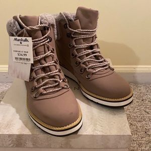 NEW Water Resistant Boots